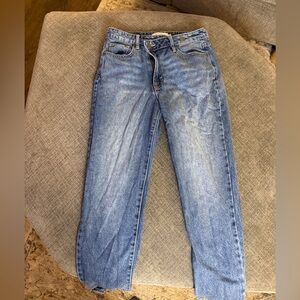 Hidden Tracey High Rise Straight Jeans